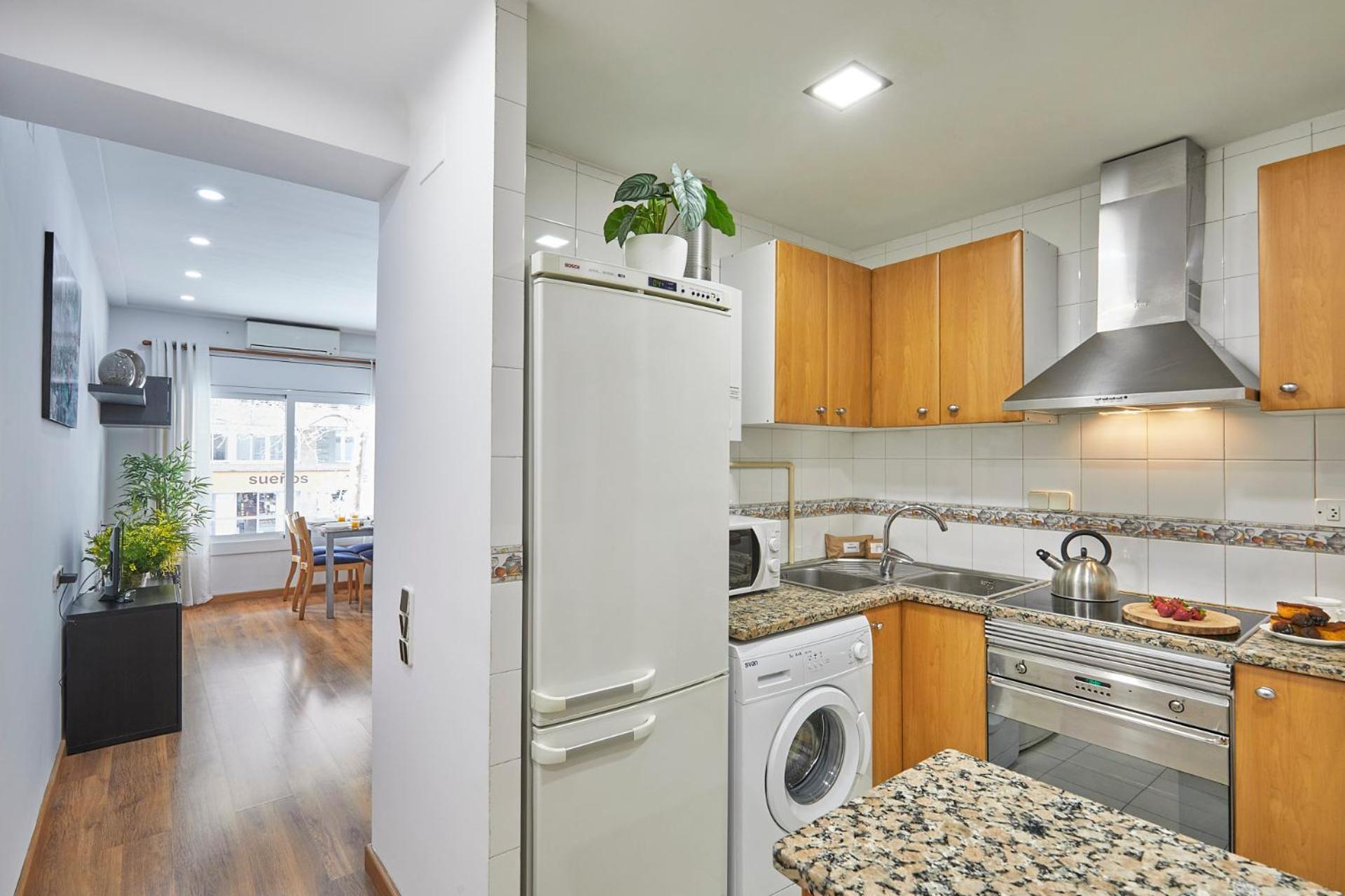 Bbarcelona Gracia Nova Flat Διαμέρισμα Εξωτερικό φωτογραφία